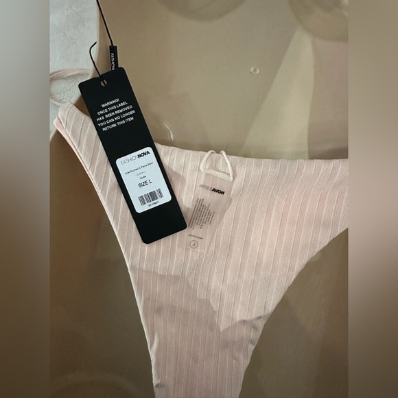 •Ariel Rushed 2 Piece Bikini• - Picture 5 of 6